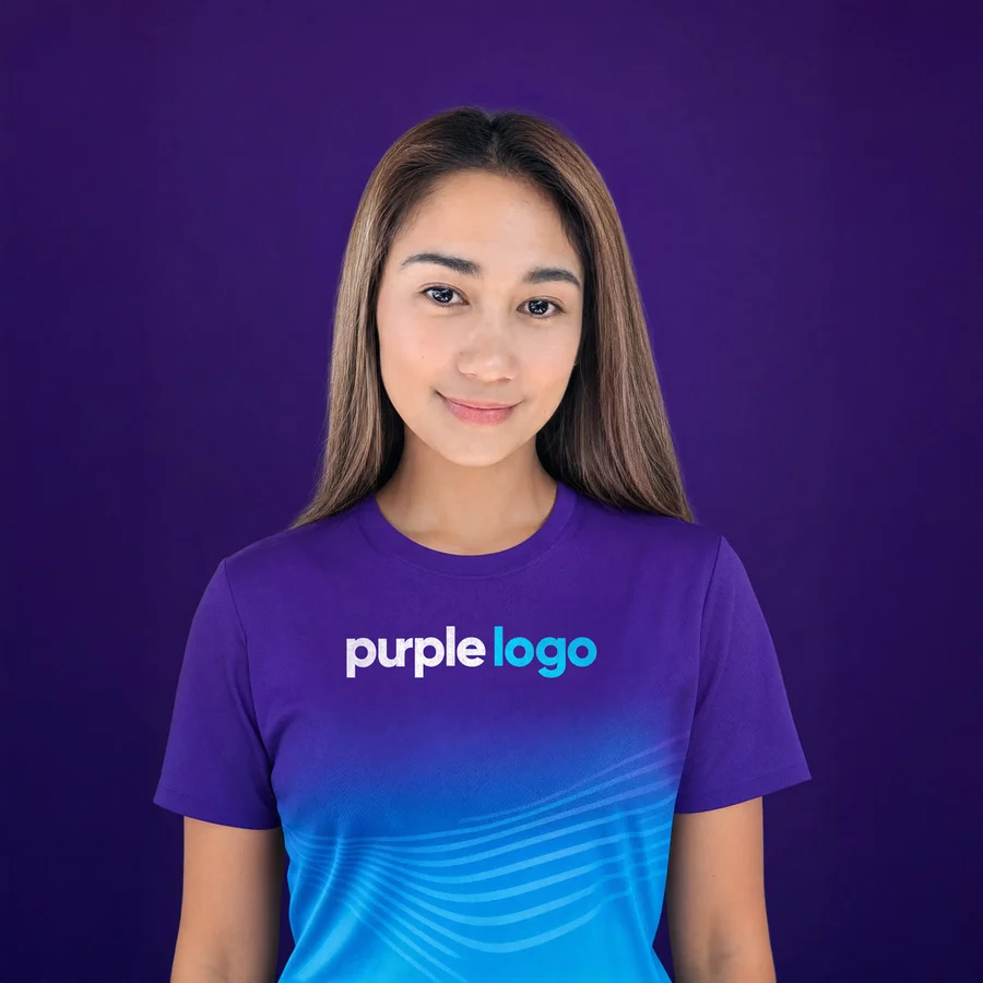 Kelly Ellsworth, Founder & CEO of Purple Logo