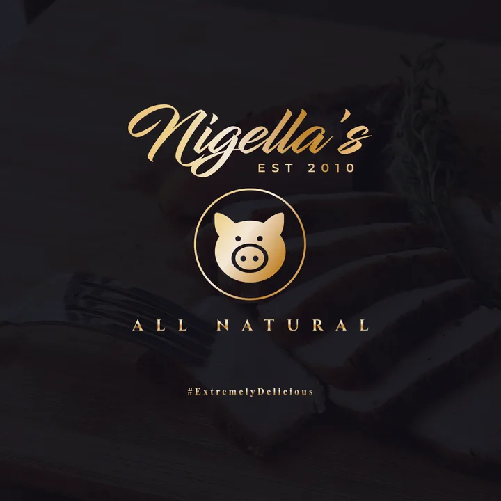 Nigella's, restaurant branding